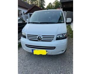 VW Volkswagen T5 Multivan Gebrauchtwagen