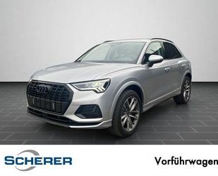 Audi Audi Q3 advanced 35 TDI S tronic,AHZV,LED,schwarz Gebrauchtwagen