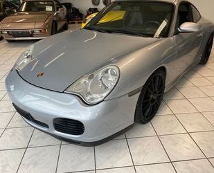 Porsche Porsche 911 Carrera 4 S Coupe Gebrauchtwagen