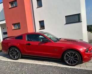 Ford Mustang Gebrauchtwagen