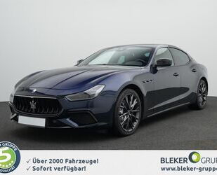 Maserati Maserati Ghibli S Q4 GranSport *MASERATI MÜNSTER* Gebrauchtwagen