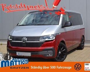 VW Volkswagen T6.1 Multivan 2.0 TDI 204 PS 4M DSG EDI Gebrauchtwagen