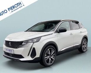 Peugeot Peugeot 3008 Hybrid 225 e-EAT8 GT Pack Gebrauchtwagen