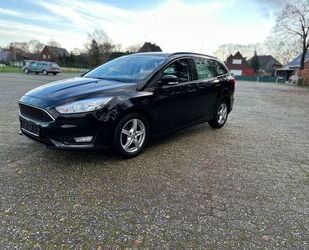 Ford Ford Focus Turnier Business mit neuem Zahnriemen Gebrauchtwagen