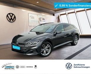 VW Volkswagen Arteon Shooting Brake 2.0TDI DSG R-LINE Gebrauchtwagen