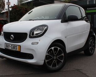 Smart Smart ForTwo coupe * TEMPOMAT * KLIMA * Gebrauchtwagen