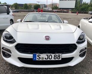 Fiat Fiat 124 Spider 1.4 Lusso 3fach Lack, Wertgutachte Gebrauchtwagen