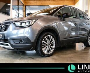 Opel Opel Crossland (X) Innovation|NAVI|LED|R.KAMERA|SH Gebrauchtwagen