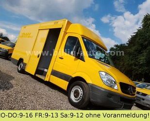 Mercedes-Benz Mercedes-Benz Sprinter Koffer Integralkoffer Autom Gebrauchtwagen