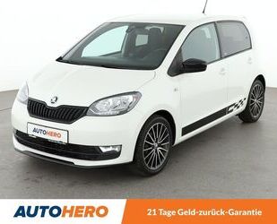 Skoda Skoda Citigo 1.0 MPI Monte Carlo*TEMPO*PDC*SHZ* Gebrauchtwagen