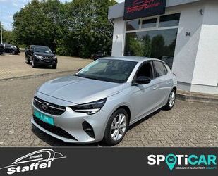 Opel Opel Corsa 1.2 Elegance Navi*RFK*Sitzheizg. Gebrauchtwagen