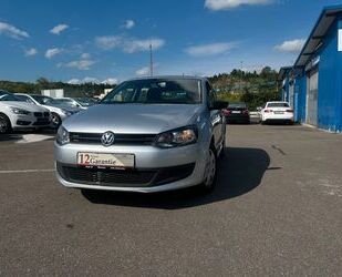 VW Volkswagen Polo V Trendline Gebrauchtwagen