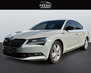 Skoda Skoda Superb Lim. Sportline 4x4 Gebrauchtwagen