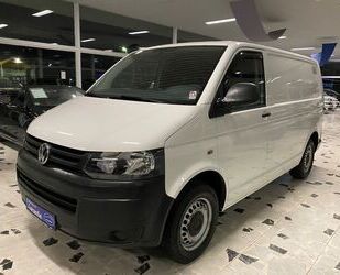 VW Volkswagen T5 2,0 TDI Transporter Kasten-Kombi Ka Gebrauchtwagen