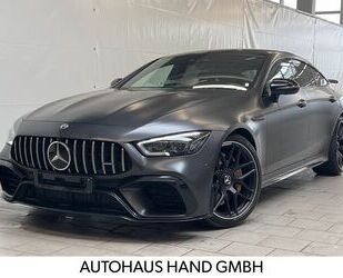 Mercedes-Benz Mercedes-Benz AMG GT 63S*4MATIC+*AERO*360*MAGNO*HE Gebrauchtwagen