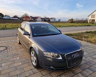 Audi Audi A4 1.8 T Avant -AHK Gebrauchtwagen