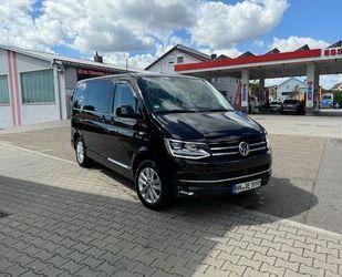 VW Volkswagen T6 Multivan / TOP Zustand / Sehr gepfle Gebrauchtwagen