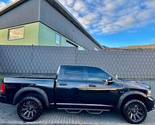 Dodge Dodge RAM 5,7 BLACK MAGIC-SPORT EDITION-OFFROAD EX Gebrauchtwagen