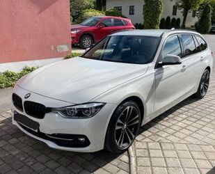 BMW BMW 320i xDrive Touring Sport Line Automatic Spo.. Gebrauchtwagen