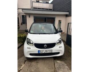 Smart Smart Fortwo coupe Gebrauchtwagen