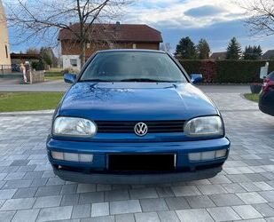 VW Volkswagen Golf 1.8 Family Family Gebrauchtwagen