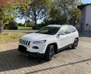 Jeep Jeep Cherokee Tüv NEU Gebrauchtwagen