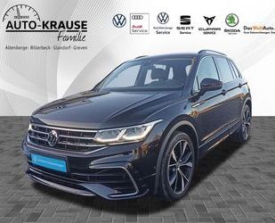 VW Volkswagen Tiguan 2.0 TDI R-Line Sportpaket AHK Na Gebrauchtwagen