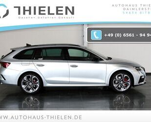 Skoda Skoda Octavia Combi RS/AHK/ACC/el.Sitz/Side/Colum/ Gebrauchtwagen