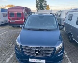 Mercedes-Benz Mercedes-Benz Vito Tourer Kombi 5P-AHZV*RFK*Automa Gebrauchtwagen