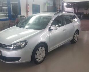 VW Volkswagen Golf VI Variant Comfortline Gebrauchtwagen