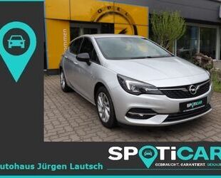 Opel Opel Astra K 5trg 1.2 Eleg LED/AGR/SHZ/P-Assist/Na Gebrauchtwagen