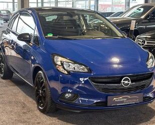 Opel Opel Corsa Color Edition ecoFlex SHZ LHZ Kamera HU Gebrauchtwagen