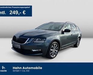 Skoda Skoda Octavia Combi Soleil 2.0TDI DSG Navi ACC Cam Gebrauchtwagen