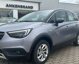 Opel Opel Crossland X INNOVATION *WENIG KM* *KAMERA* Gebrauchtwagen