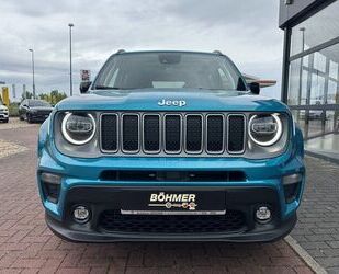 Jeep Jeep Renegade S Mild-Hybrid FWD Gebrauchtwagen