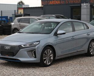 Hyundai Hyundai IONIQ Ioniq Style Hybrid+S-HEFT+AHK+XENON+ Gebrauchtwagen