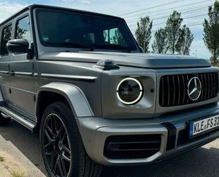 Mercedes-Benz Mercedes-Benz G 63 AMG Mercedes-AMG G 63 Mercedes- Gebrauchtwagen