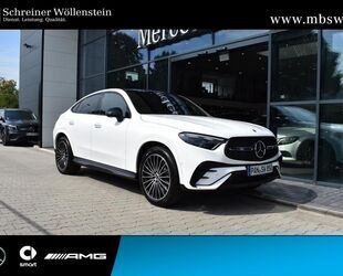 Mercedes-Benz Mercedes-Benz GLC 450 d 4M C AMG*Night*Pano*AHK*Bu Gebrauchtwagen