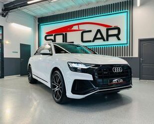 Audi Audi Q8 55 TFSI quattro / PANO/ 360 KAMERA/LED/ Gebrauchtwagen