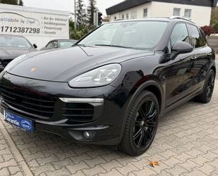 Porsche Porsche Cayenne S Diesel *Approved *SportChrono *P Gebrauchtwagen