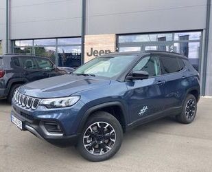 Jeep Jeep Compass High Upland Plug-In Hybrid 4xe,Schieb Gebrauchtwagen