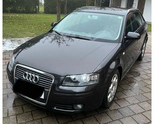 Audi Audi A3 2.0 TDI (DPF) Ambition Sportback Ambition Gebrauchtwagen