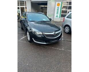 Opel Opel Insignia A Sports Tourer Business Edition Gebrauchtwagen