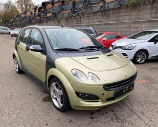 Smart Smart ForFour forfour Basis 55kW Klima Gebrauchtwagen