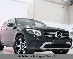 Mercedes-Benz Mercedes-Benz GLC 250 d 4Matic EXCLUSIVE AHK R.Kam Gebrauchtwagen