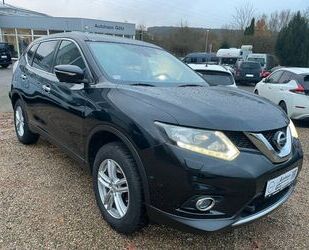 Nissan Nissan X-Trail Acenta,7-Sitzer,GD,Navi,AHK,8-fach, Gebrauchtwagen