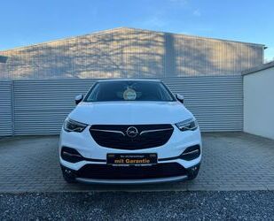 Opel Opel Grandland X Business Elegance 1,5 LED*LEDER*3 Gebrauchtwagen