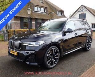 BMW BMW X7 40i 7P M-SPORT VENTILATIE/B&W/HEADUP/SOFTCL Gebrauchtwagen