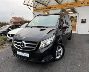 Mercedes-Benz Mercedes-Benz V 250d lang AHK/LED/360°/LEDER/SPURH Gebrauchtwagen