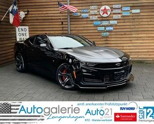 Chevrolet Chevrolet Camaro SS LT1 6.2 Autom. SD BREMBO RECAR Gebrauchtwagen